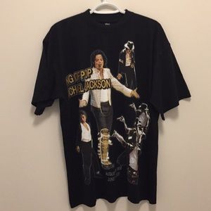 Michael Jackson Rest In Peace T-Shirt